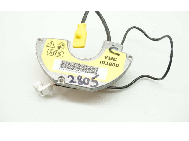 Полоса надувных подушек (кольцо srs)