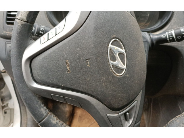 Подушка безопасности водителя    Hyundai ix20
