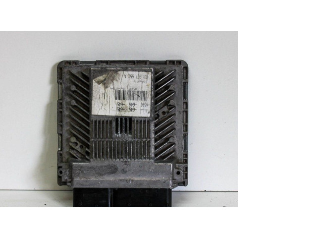 Řídící jednotka 4G0907551A   Audi A6 S6 C7 4G 2012