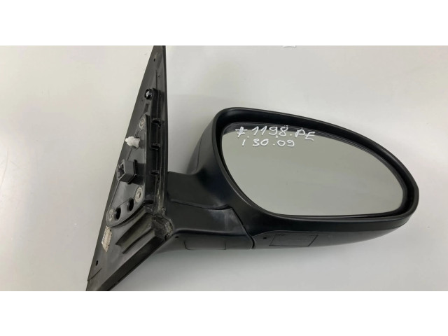 Zpětné zrcátko pravé Hyundai i30 2010 876202R4002R, FD-H589146