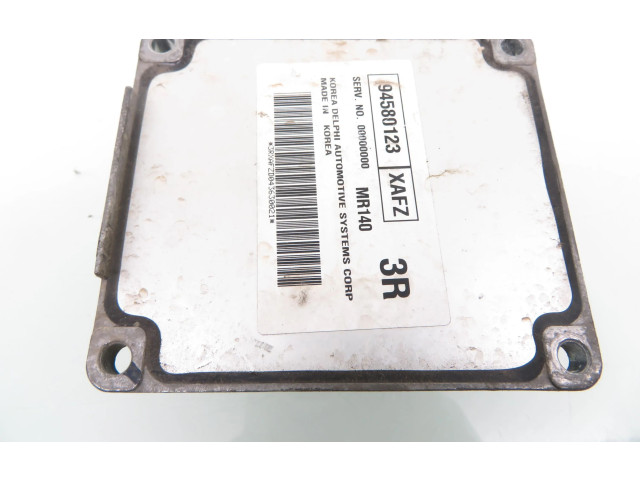 Řídící jednotka 94580123, 94580123 Chevrolet Lacetti 2005