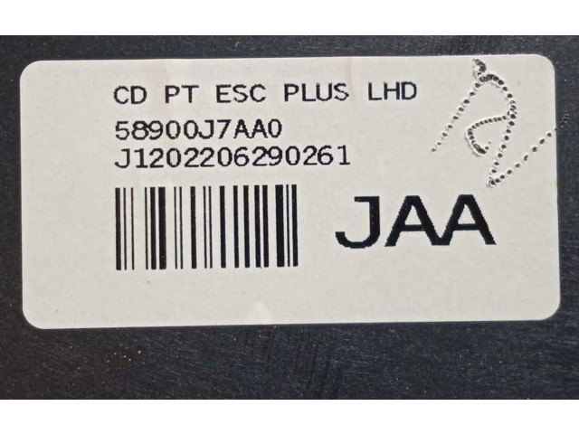 Блок АБС 58910J7AA0, 6158941600   KIA  Xceed  2019 -  года