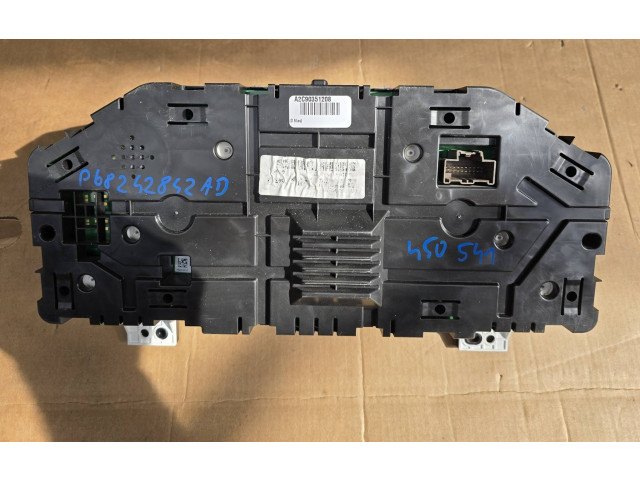 Панель приборов P68242842AD   Ram 1500       