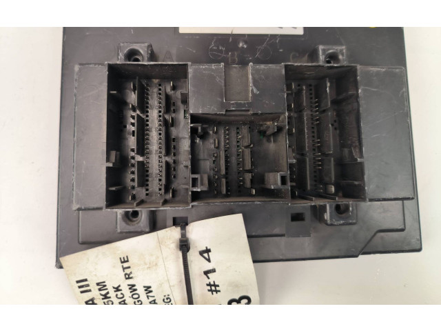 Блок комфорта 6C0937087D, 502N13F07 Skoda Rapid (NH)