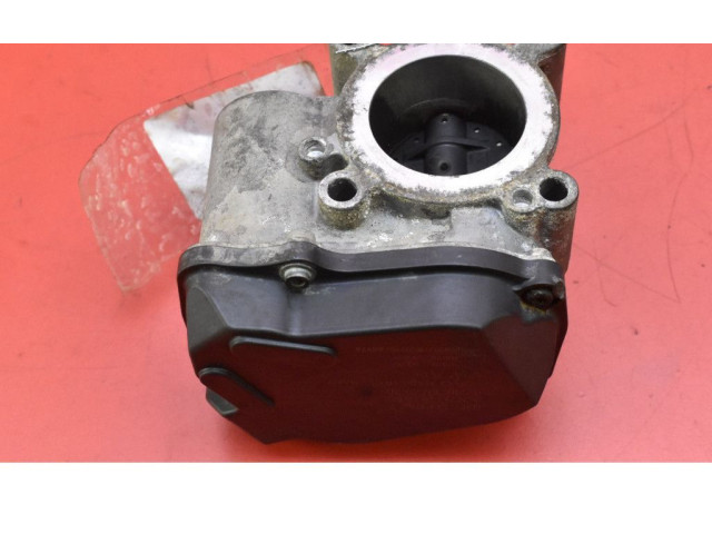 Дроссель 03D133062F, 03D133062F Skoda Fabia Mk2 (5J)