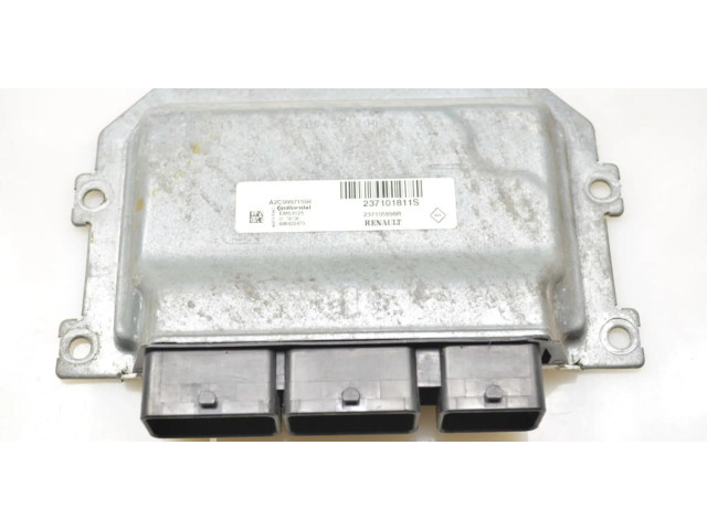 Блок управления двигателя 237105698R   Dacia Duster II