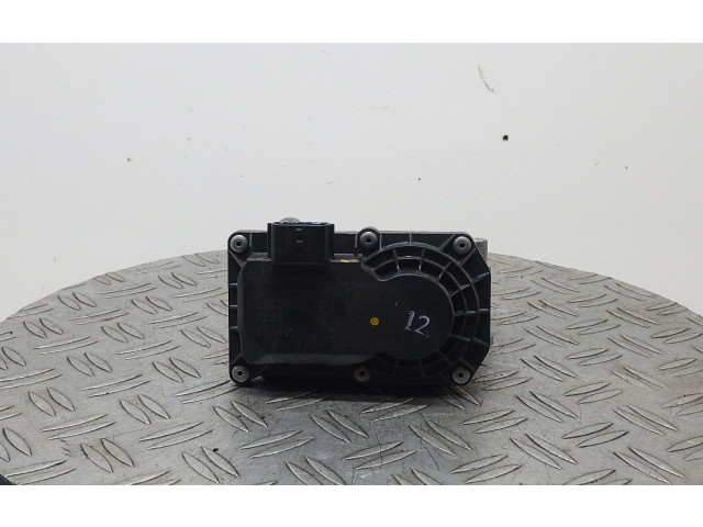 Дроссельная заслонка 161206038R Dacia Sandero