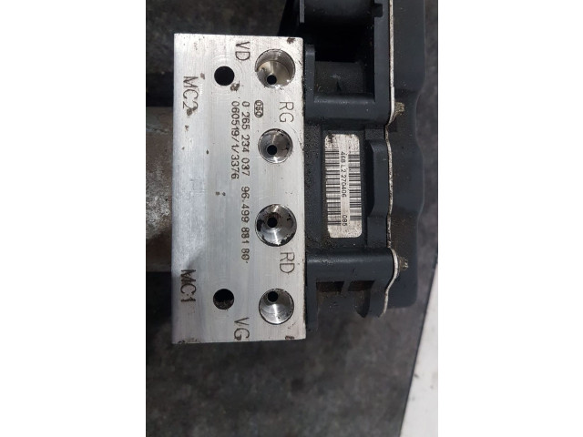 Блок АБС Fiat Ulysse - года