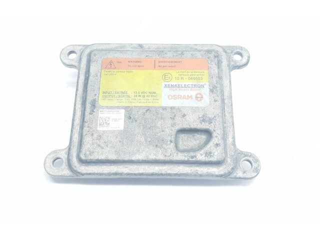 Блок управления Xenon