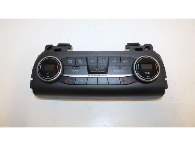 Блок управления климат-контролем 2612595, KX7T18C612HA   Ford Focus