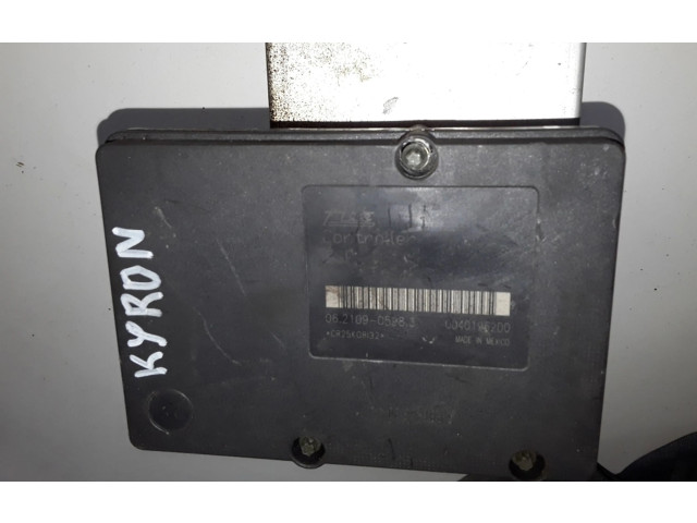 Блок АБС 06740822822253, 06210905983 SsangYong Kyron - года