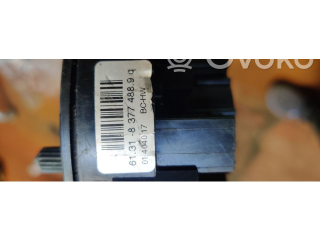 Полоса надувных подушек (кольцо srs)