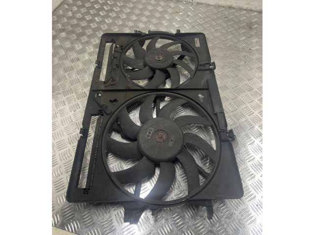 Комплект вентиляторов     995833J, 995833J    Audi A5 8T 8F 