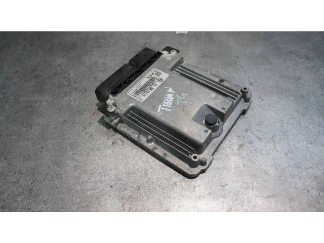 Řídící jednotka 03L906022HA, 03L906022G   Volkswagen Tiguan 2008