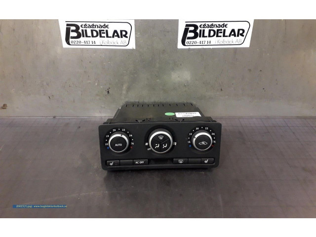 Блок управления климат-контролем 12768924   Saab 9-5