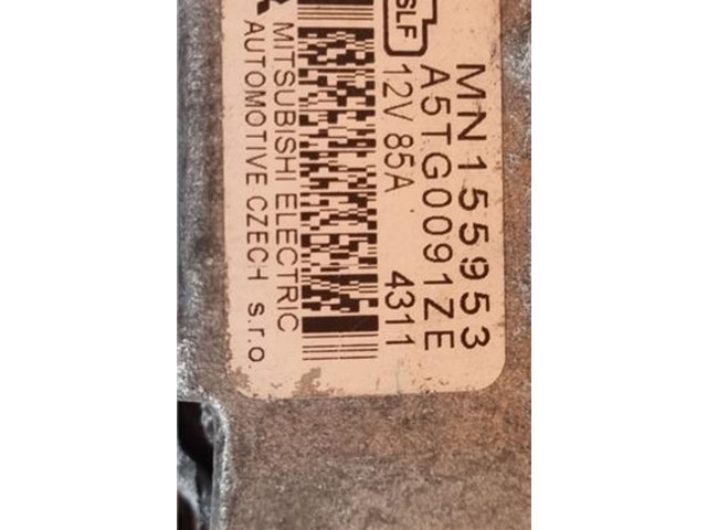 Генератор A1351540202, A1351540202 Smart ForFour I