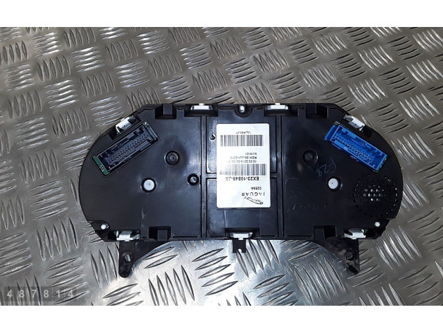 Панель приборов EX2310849JA Jaguar XF X250