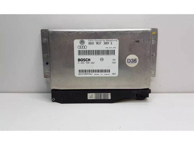 Блок управления АБС 8D0907389E Audi A6 S6 C5 4B