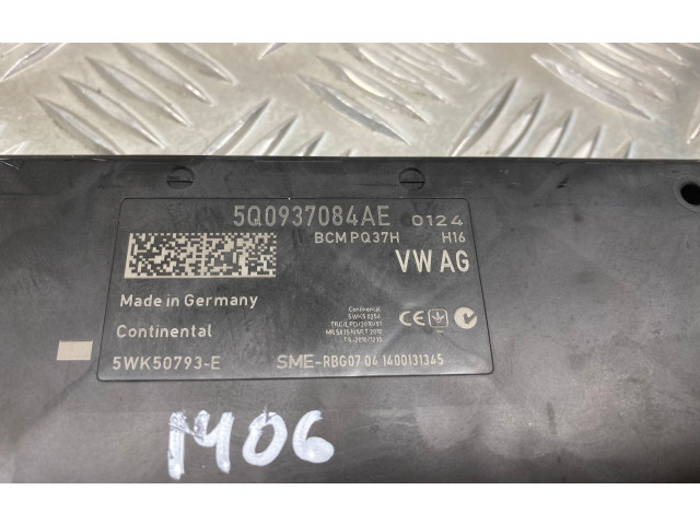 Модуль управления BSM 5Q0937084AE   Volkswagen Golf VII    