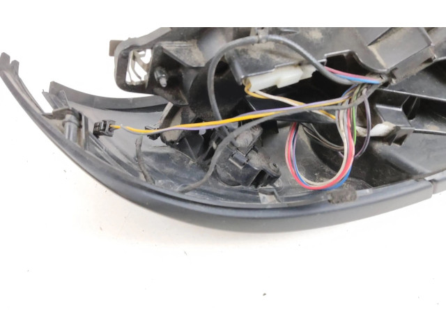 Зеркало электрическое Audi e-tron - года