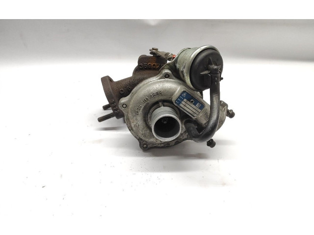  Турбина Fiat Fiorino  54359880005         