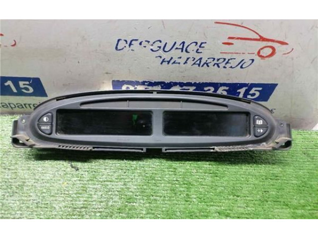 Панель приборов 966685580, 966685580 Citroen Xsara Picasso