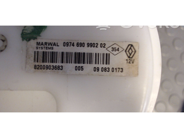 Топливный насос