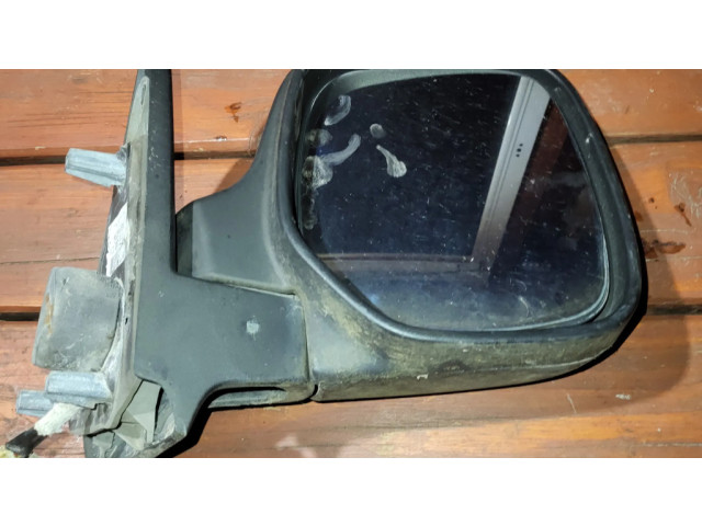 Зеркало электрическое правое Citroen Berlingo 2003-2007 года