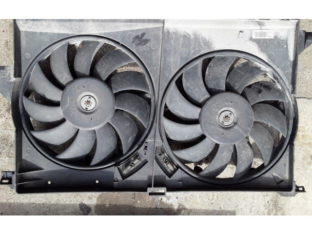 Комплект вентиляторов 876364B, 874678E Fiat Croma 1.9