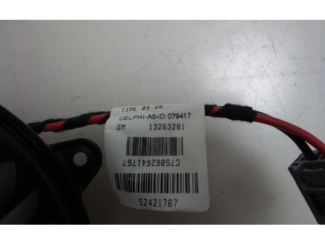 Вентилятор печки 5242673401, 13263279 Opel Meriva B