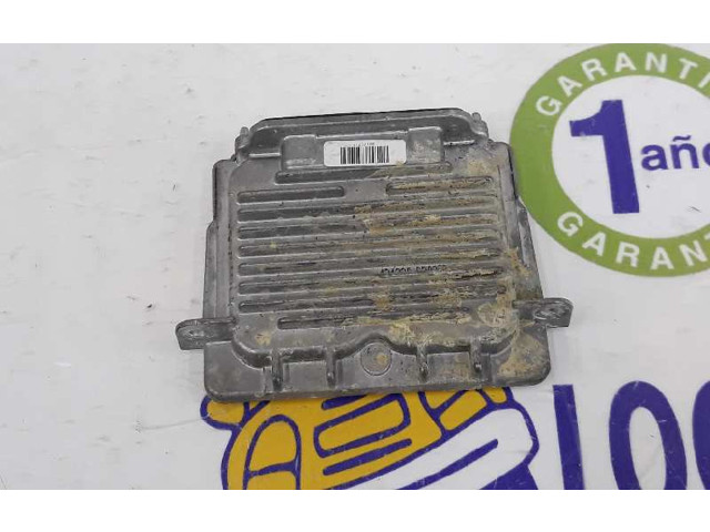 Блок управления Xenon