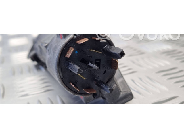 Комплект блоков управления 038906019HT, 0281010947   Skoda Fabia Mk1 (6Y)