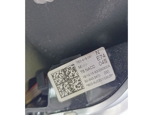 Руль Volkswagen Transporter - Caravelle T5 2003 - 2015 года 7E0419091