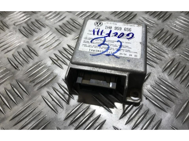 Блок подушек безопасности 1h0959656, 5wk40768492   Volkswagen Golf III