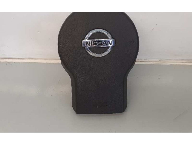 Подушка безопасности водителя AMEB206Y270476, 0160968 Nissan Pathfinder R51