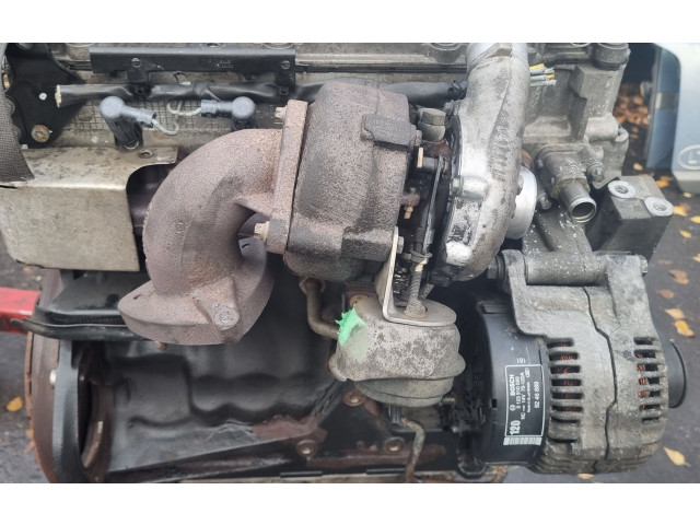 Турбина Saab 9-3 Ver1 2.2 24418170, 7052042