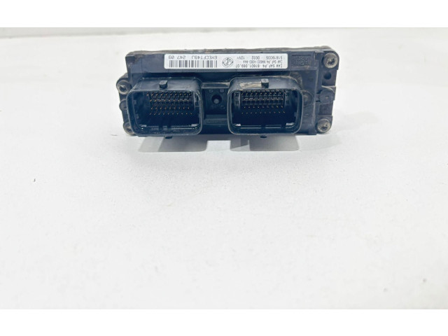 Řídící jednotka IAW5AF.P4, 51744898NPL   Fiat Punto (188) 2003