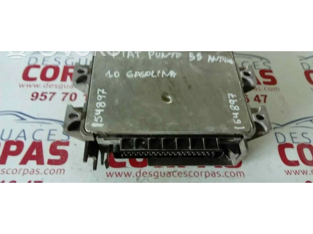 Řídící jednotka IAW6FSB, CENTRALITAMOTORUCE   Fiat Punto (176) 