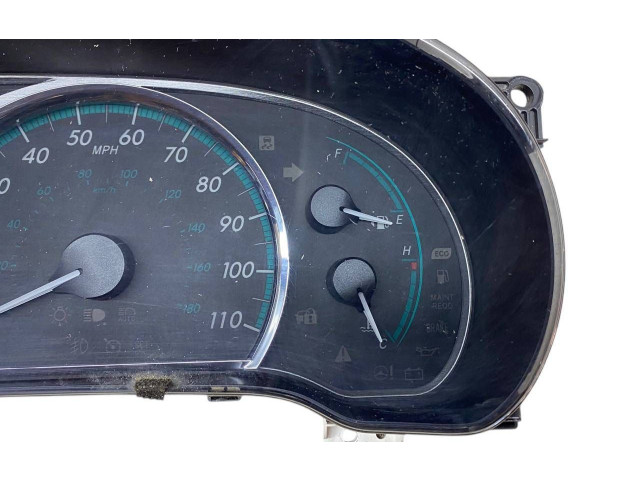 Přístrojová deska Toyota Sienna XL30 III 2014 838000837000