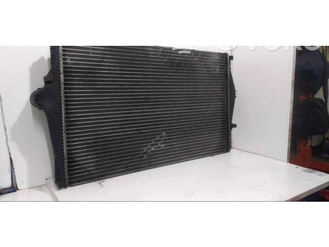 Интеркулер     Volvo S80 