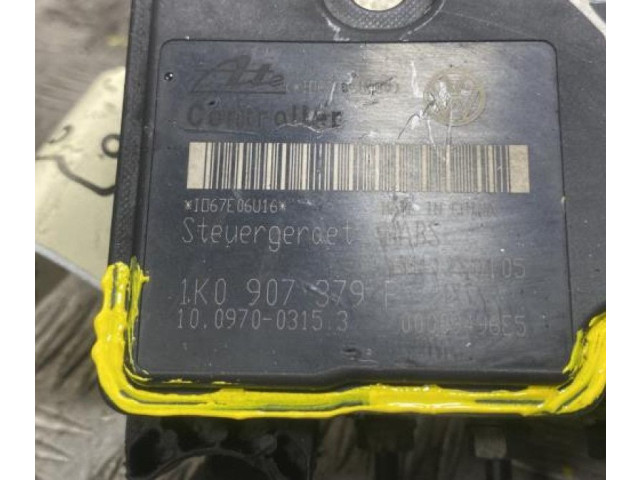 Блок АБС 1K0614117HBEF Volkswagen Golf Plus 2005 - 2013 года