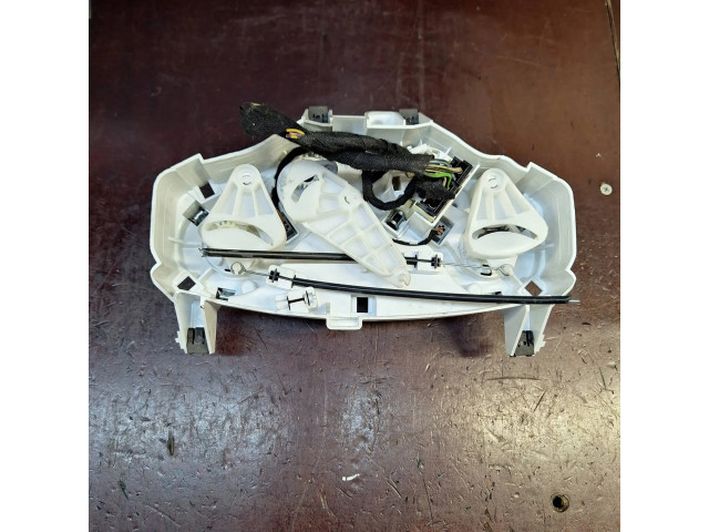 Блок управления климат-контролем 5H4443200   Ford Ka