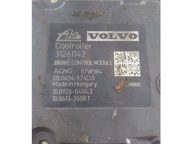 Блок АБС 31261142, 31261142   Volvo  V70  2000 - 2004 года