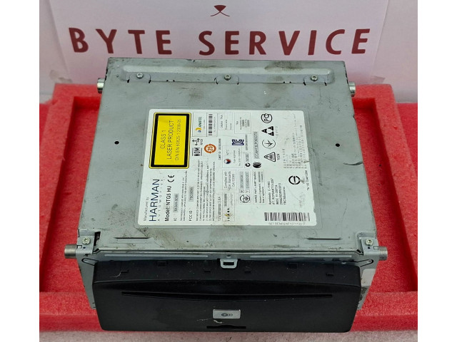 Pojistková skříňka Считывающее устройство навигации A2179003301 Mercedes-Benz CLS AMG C219 2016