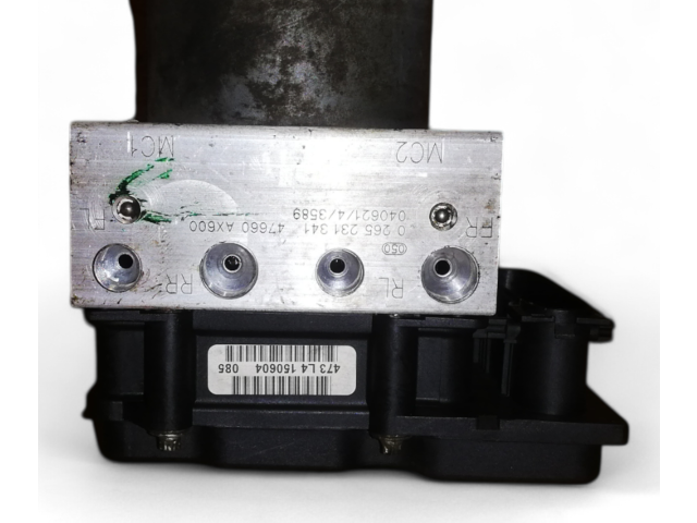 Jednotka ABS 0265800319, 0265800319 Nissan Micra 2004