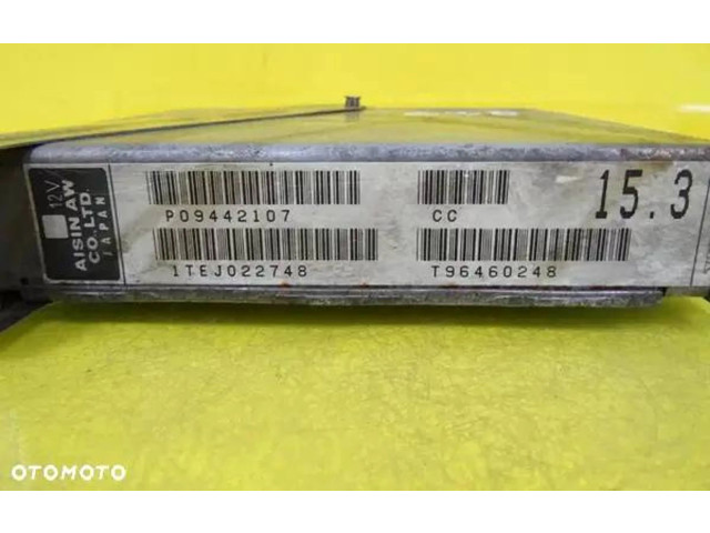 Блок управления двигателя P09442107, 1TEJ022748 Volvo V70