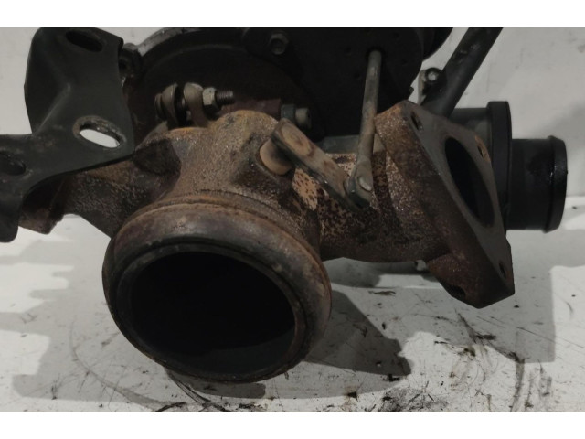  Турбина Mercedes-Benz A W169           