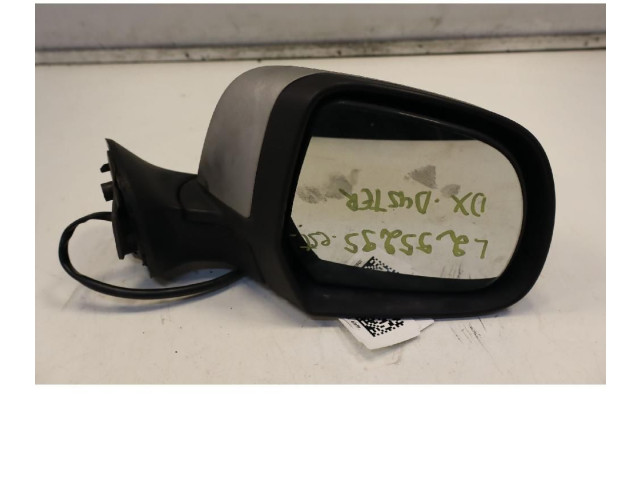 Зеркало электрическое Dacia Duster 2010 - 2017 года