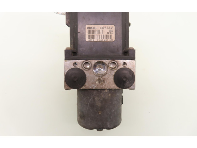 Блок АБС 0265225124, 0265950055   Audi  A6 S6 C5 4B  1997 - 2005 года