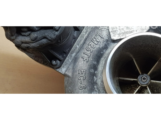 Turbodmychadlo Турбина 8679021 BMW 5 G30 G31 5.0
